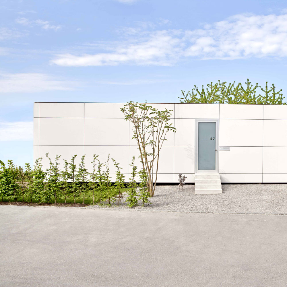 Bürogebäude HIRTHE Architekten