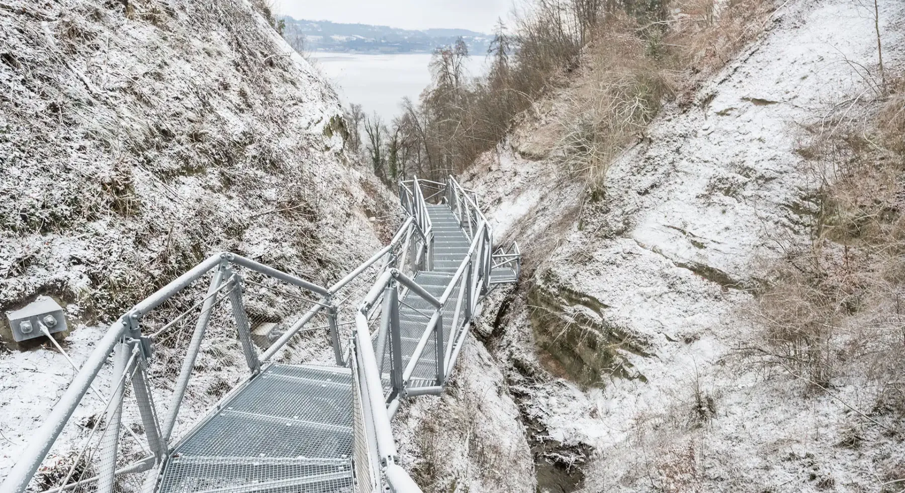 Panoramasteg Marienschlucht 2021
