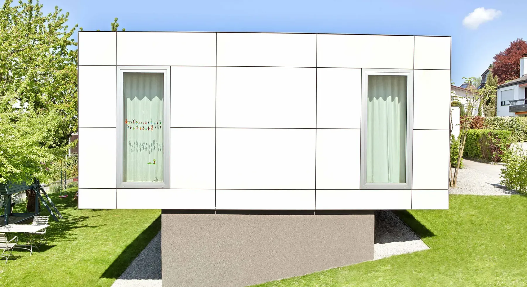 Haus H Friedrichshafen 2004