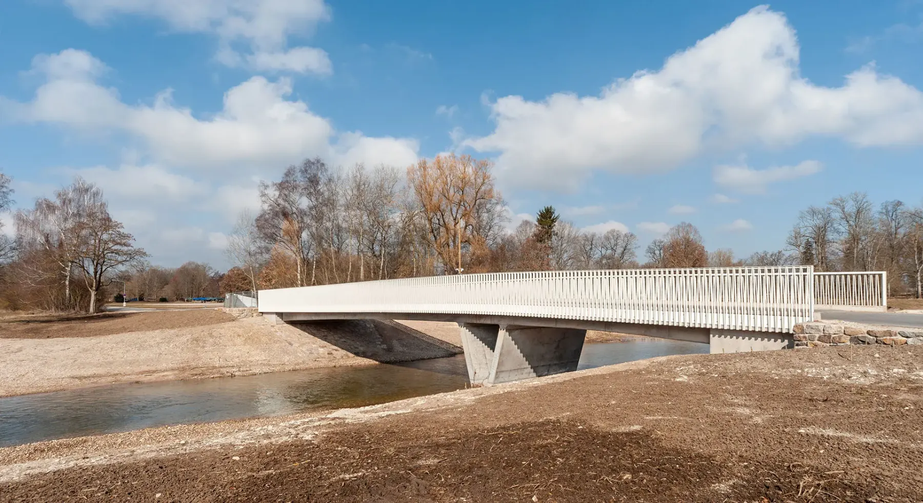 Brücke Donaueschingen 2019