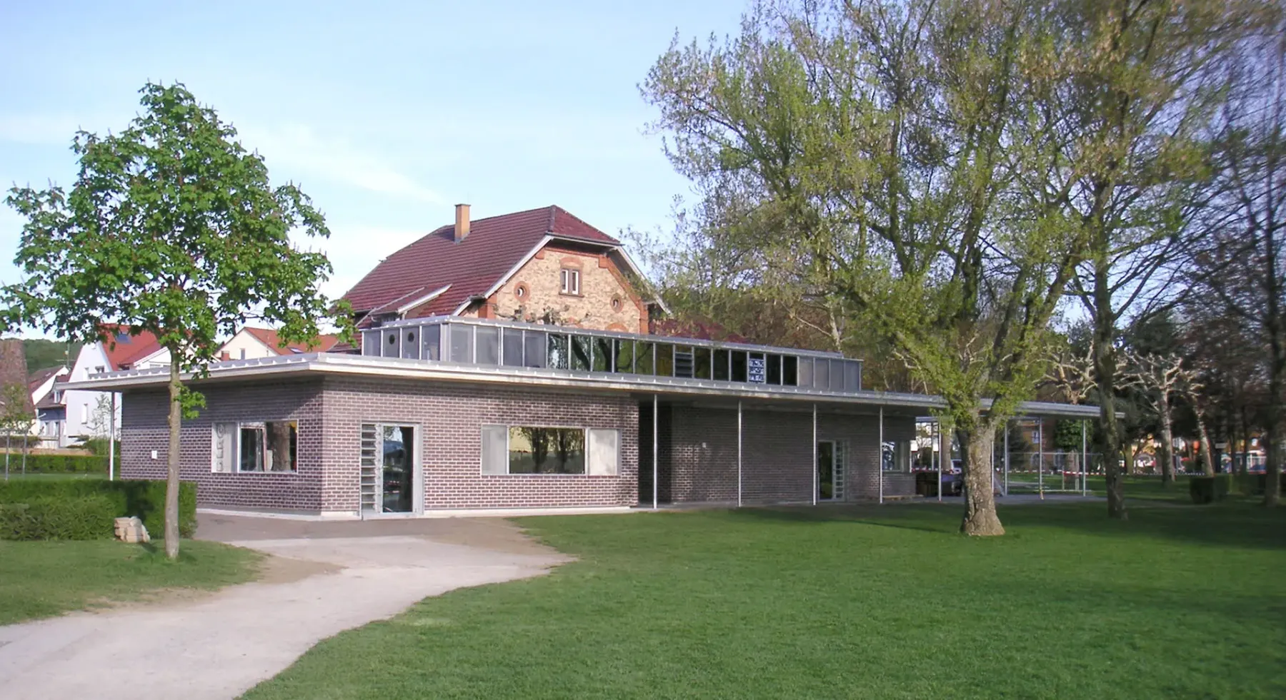 Kiosk Unteruhldingen 2001