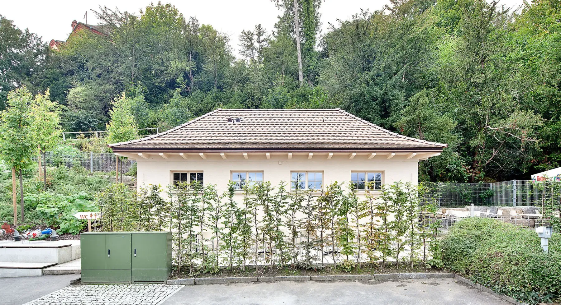 Kasino Insel Mainau 2014