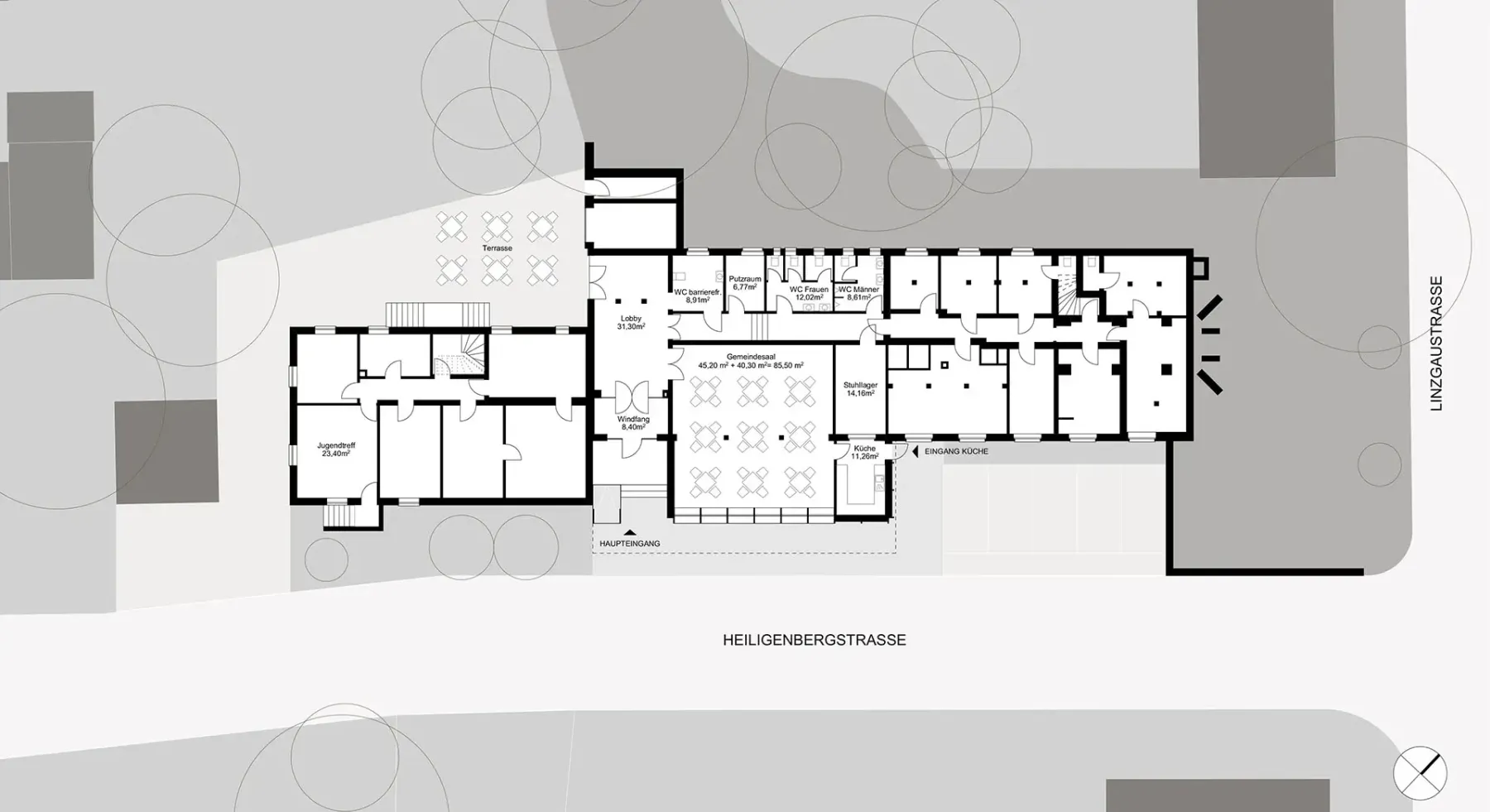 Gemeindesaal Manzell 2024