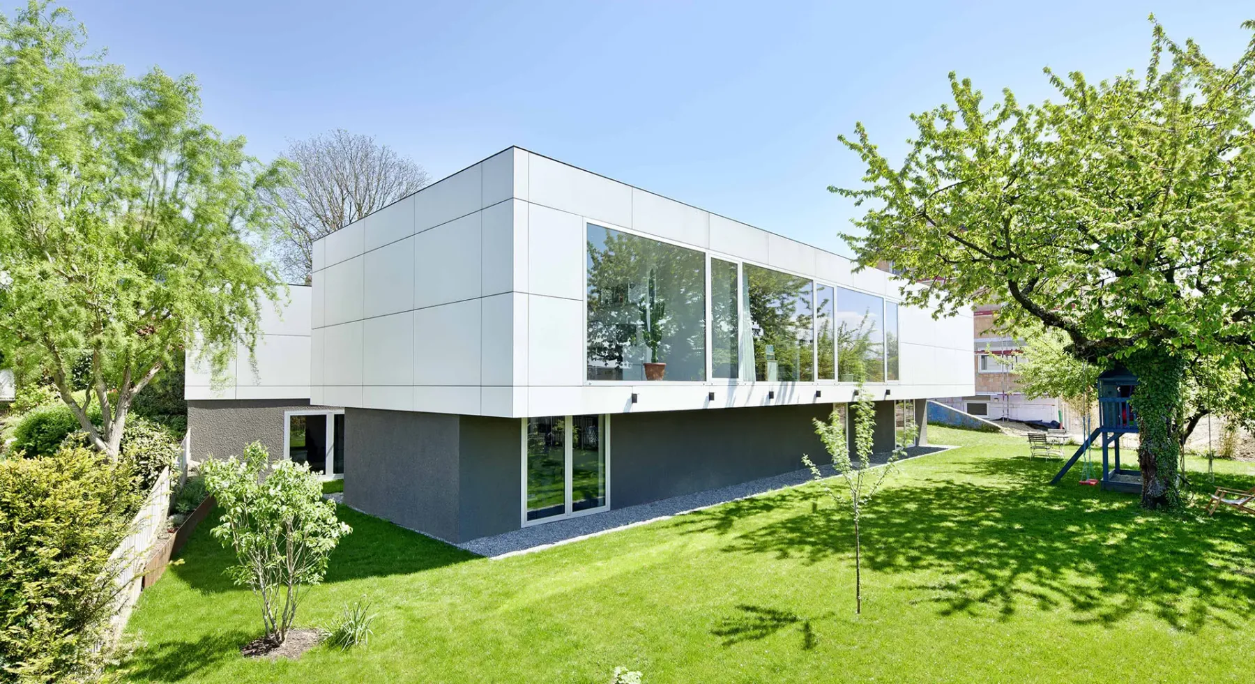 Haus H Friedrichshafen 2004