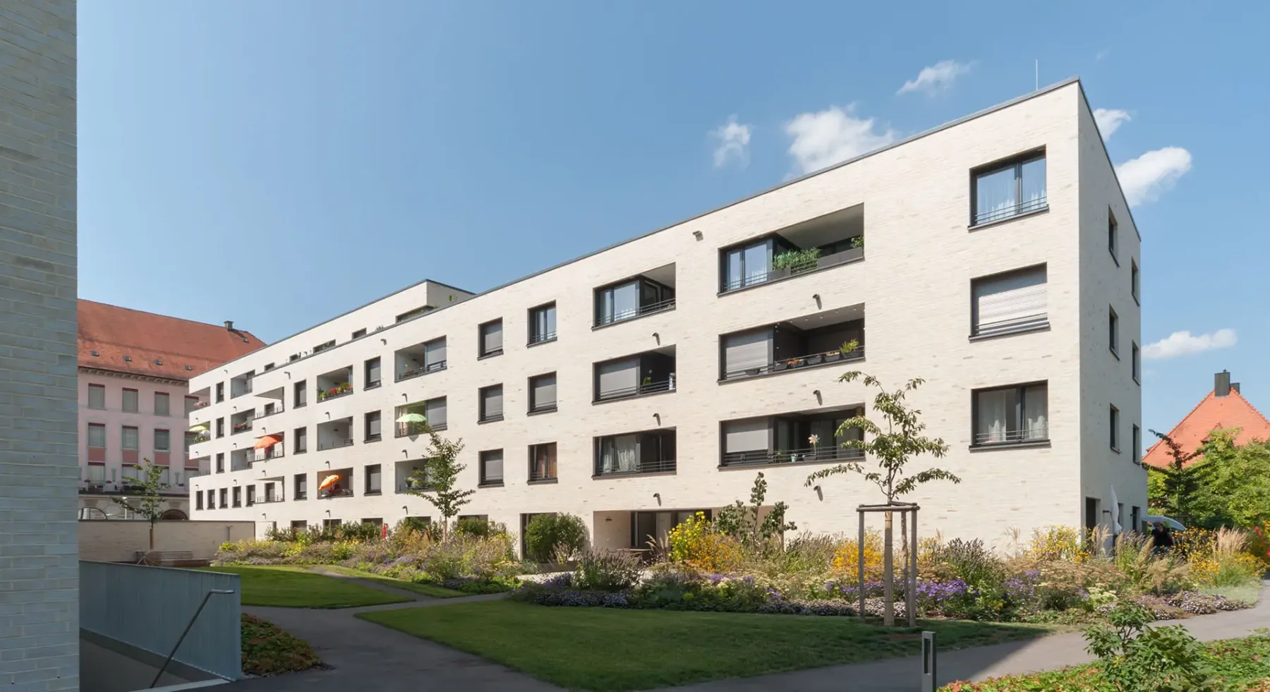Allmandstrasse Friedrichshafen 2013