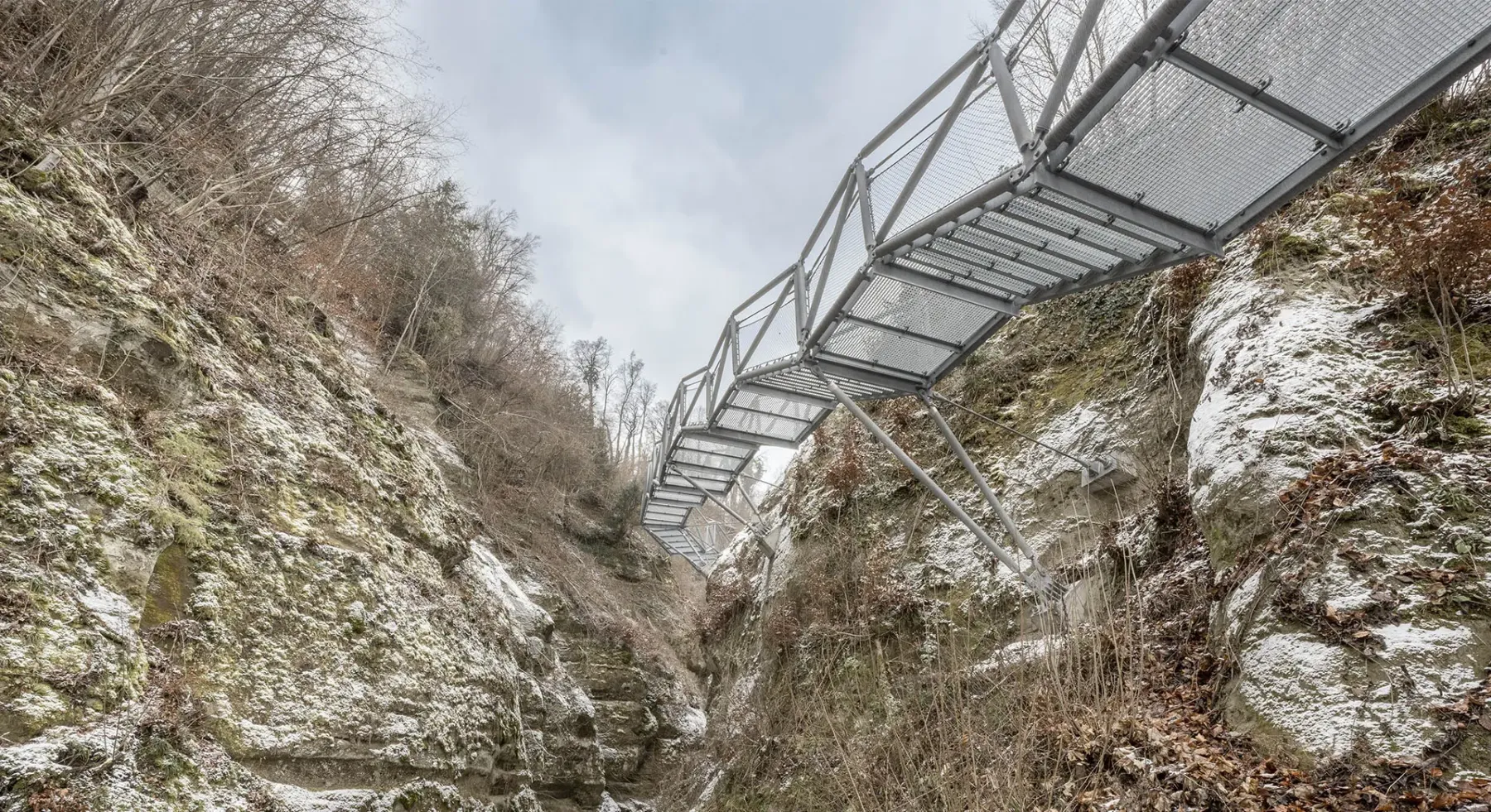 Panoramasteg Marienschlucht 2021