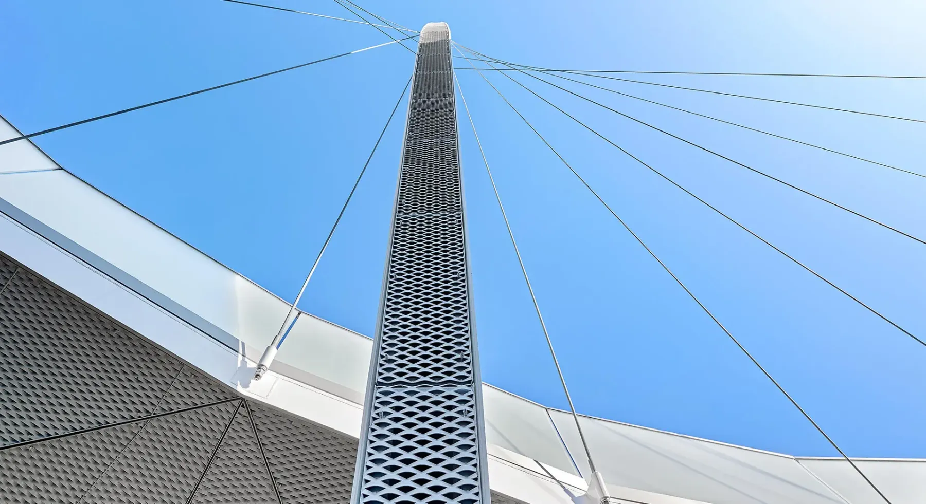 Weiße Brücke Friedrichshafen 2014