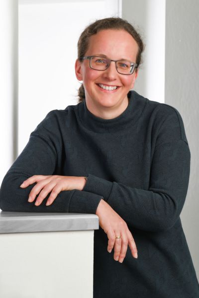 Ines Schwörer bei HIRTHE Architekten