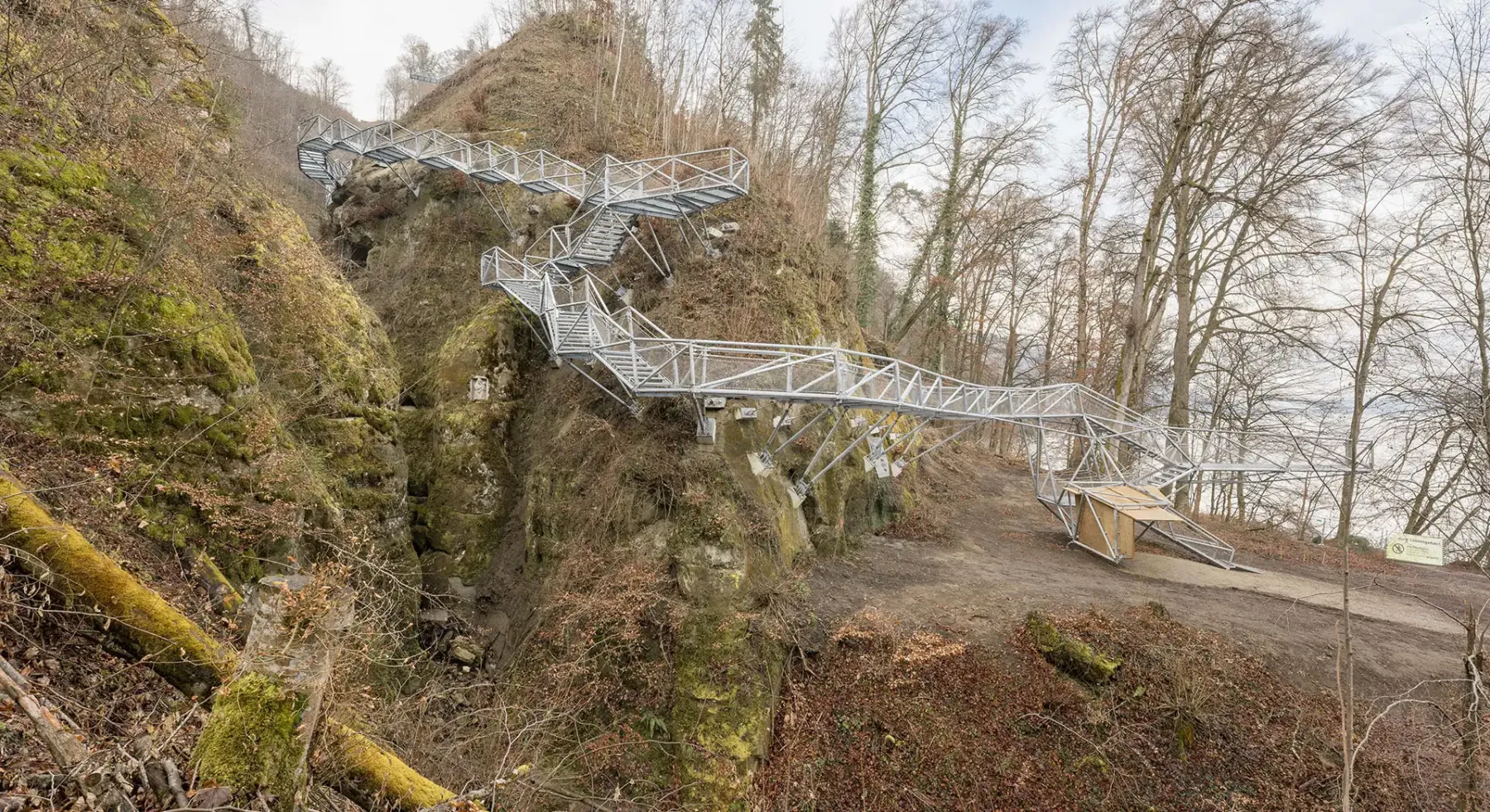Panoramasteg Marienschlucht 2021