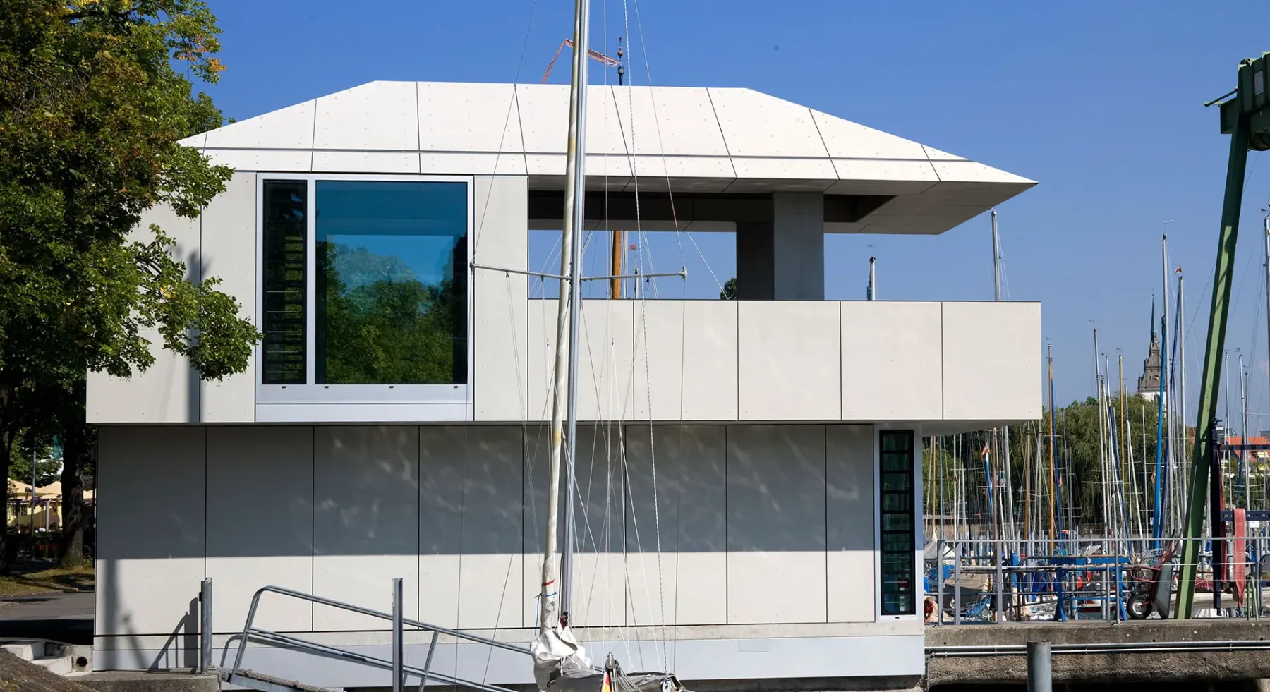 Hafenmeister Friedrichshafen 2005