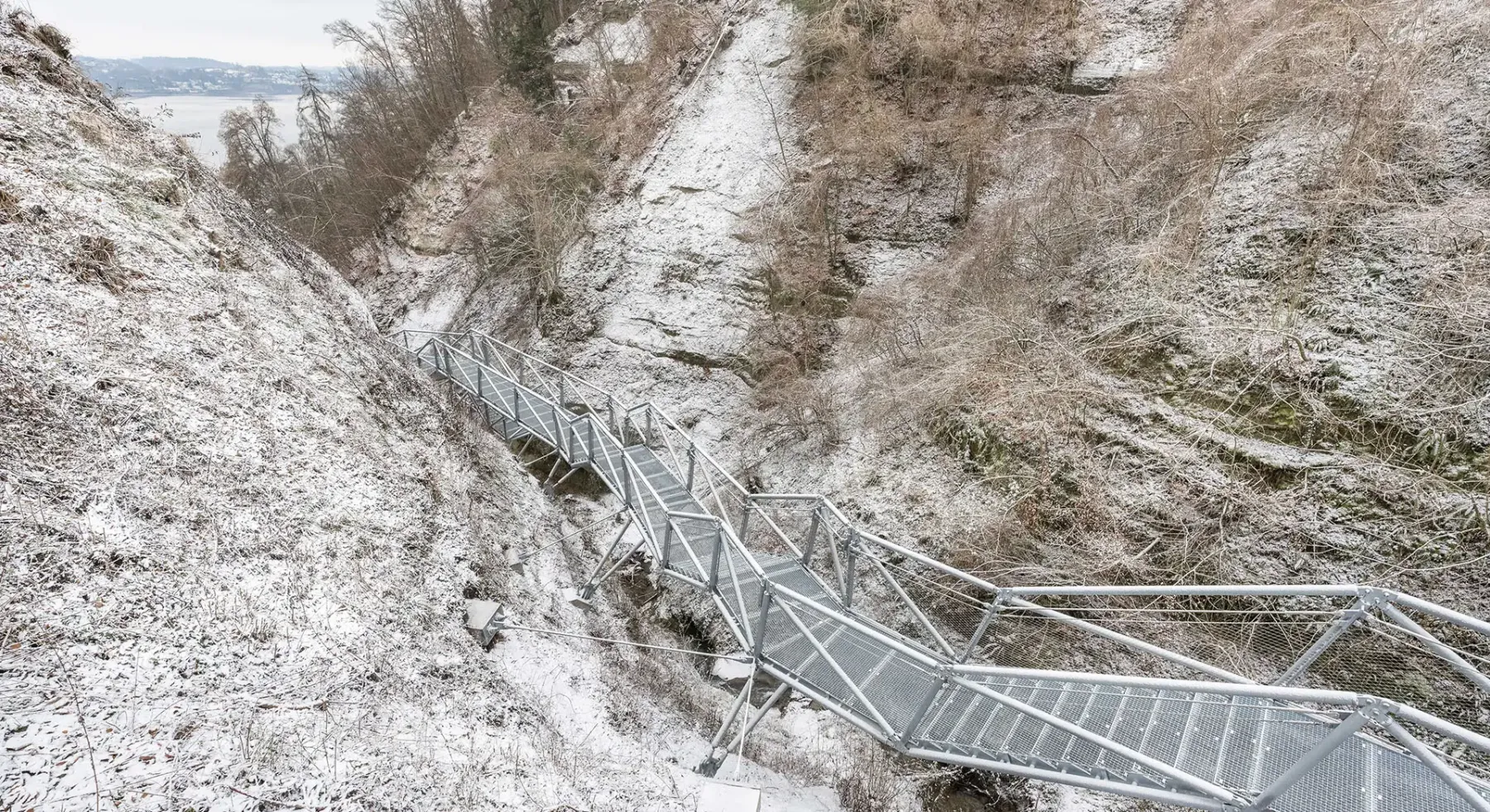 Panoramasteg Marienschlucht 2021