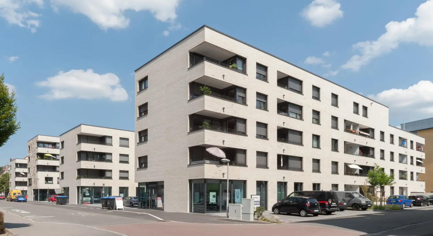 Allmandstrasse Friedrichshafen 2013