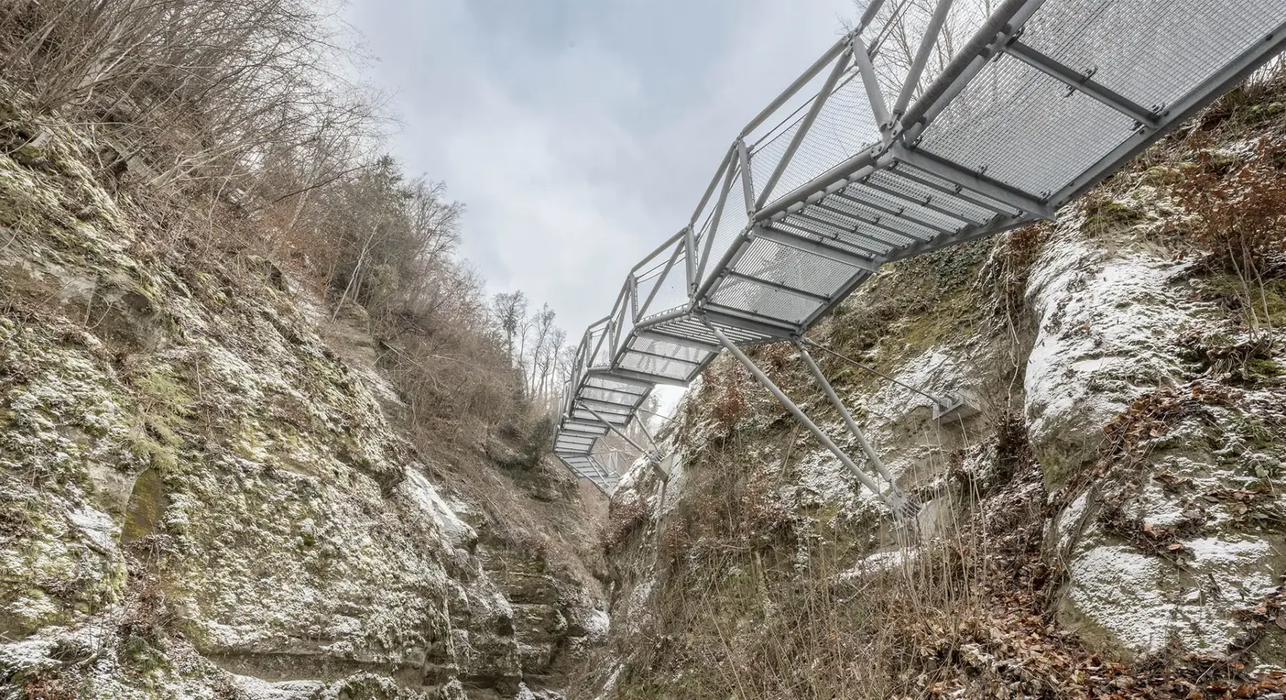 Panoramasteg Marienschlucht 2021