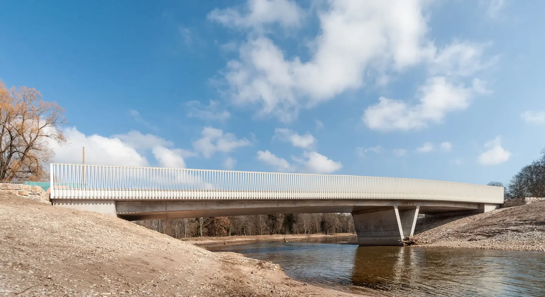 Brücke Donaueschingen 2019
