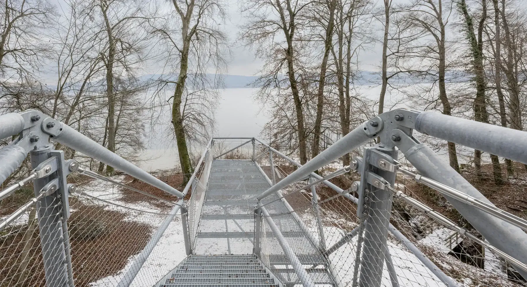 Panoramasteg Marienschlucht 2021
