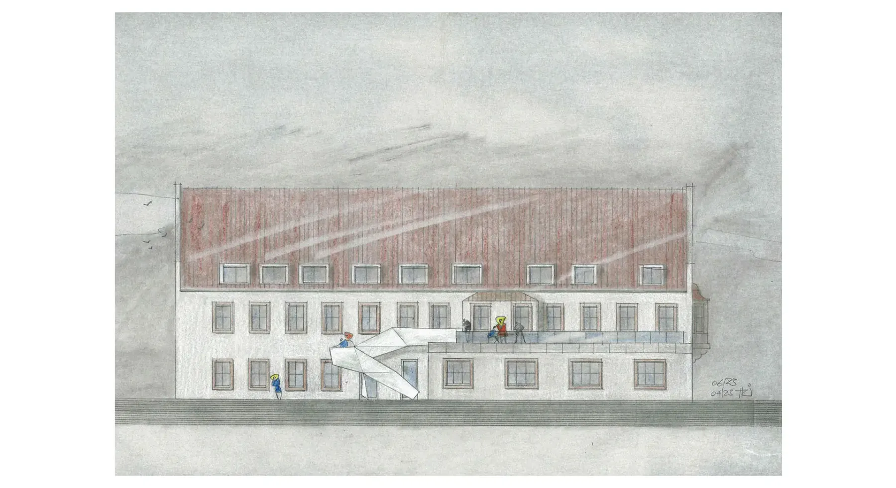 Café Erschliessung Riedlingen 2023