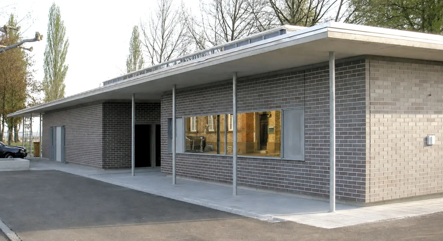 Kiosk Unteruhldingen 2001