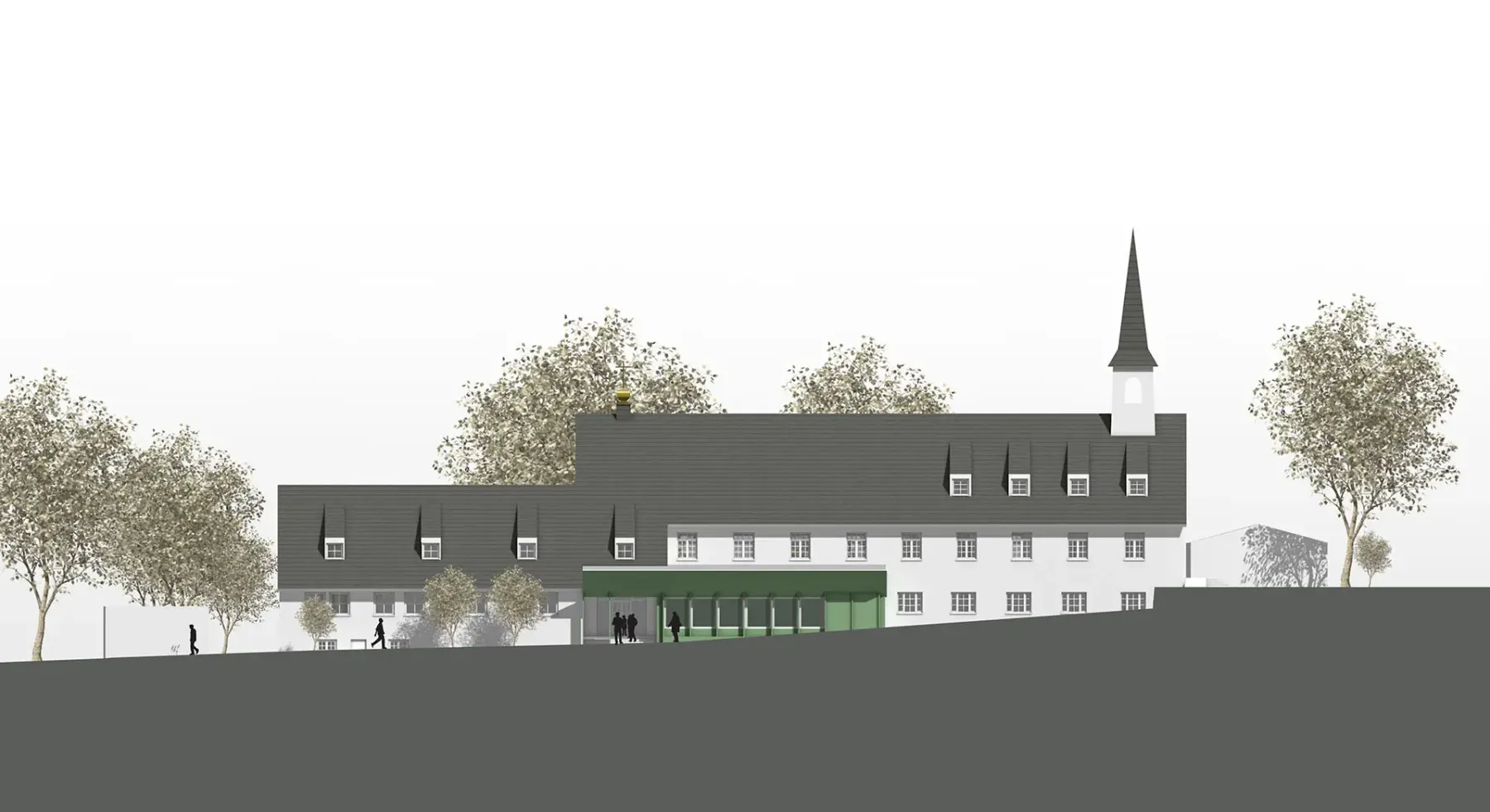 Gemeindesaal Manzell 2024